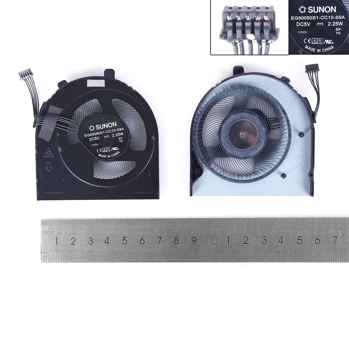 Picture of  Lenovo Thinkpad E480 E580 E485 E585 E490 E495 E590 E595 （Original,SUNON）